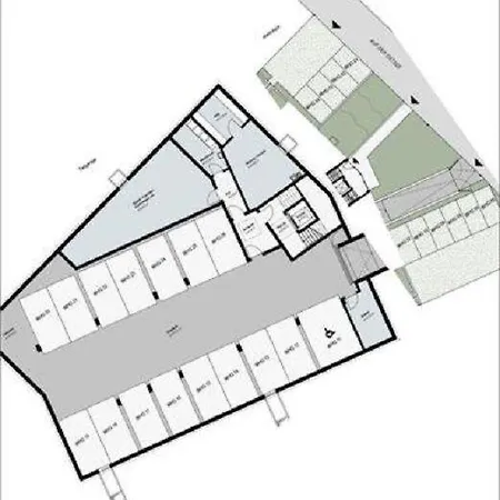 Marina_loft Apartment *